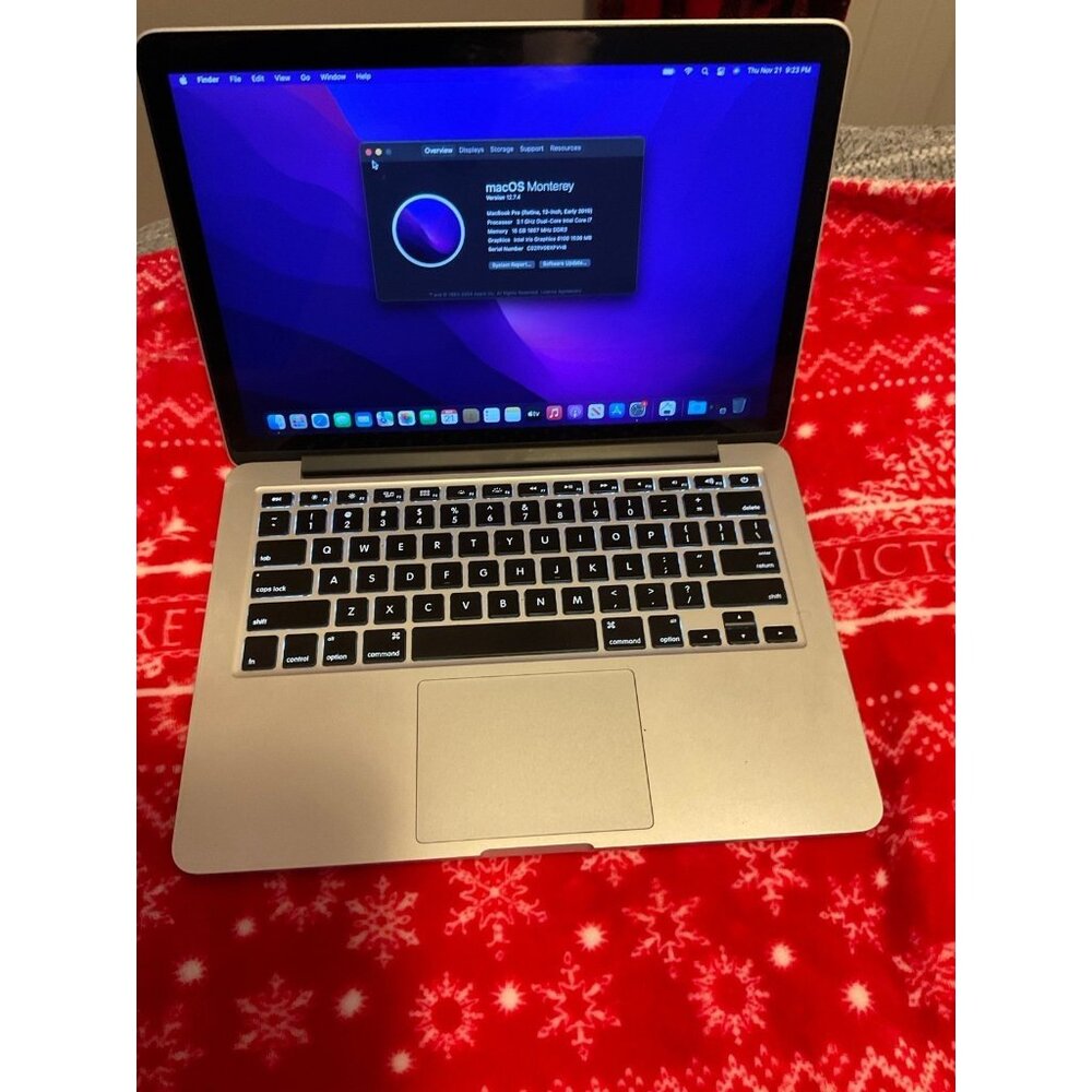 Apple MacBook Pro 13